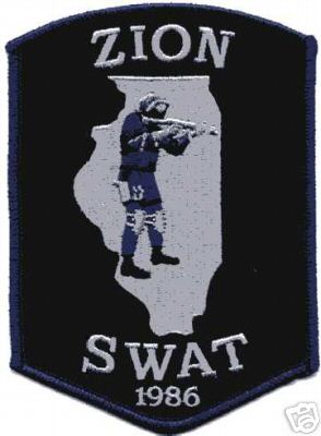 Zion Police SWAT (Illinois)
Thanks to Jason Bragg for this scan.
