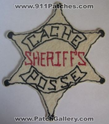 Cache County Sheriff's Posse (Utah)
Thanks to Alans-Stuff.com for this picture.
Keywords: sheriffs