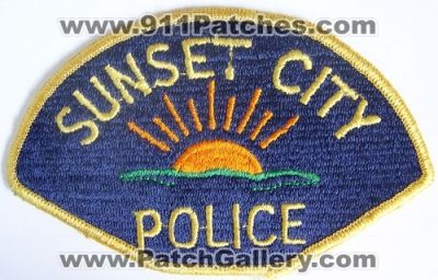 Sunset City Police Department (Utah)
Thanks to Alans-Stuff.com for this scan.
Keywords: dept.