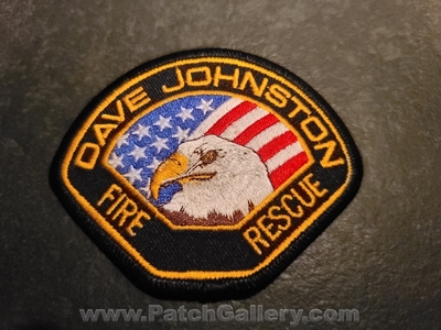Dave Johnston Power Plant Fire Rescue Department Patch (Wyoming)
Thanks to Jeremiah Herderich for the picture.
Keywords: dept.
