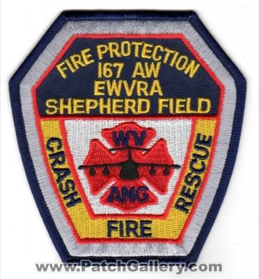 167th AirLift Wing Shepherd Field Crash Fire Rescue (West Virginia)
Thanks to Jack Bol for this scan.
Keywords: aw protection usaf arff cfr aircraft airport firefighter firefighting ewvra air national guard ang wv ang