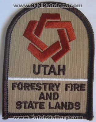 Utah Forestry Fire and State Lands (Utah)
Thanks to Alans-Stuff.com for this scan.
Keywords: wildland
