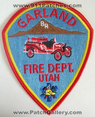 Garland Fire Department (Utah)
Thanks to Alans-Stuff.com for this scan.
Keywords: dept.