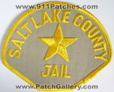 Salt Lake County Jail (Utah)
Thanks to Alans-Stuff.com for this scan.
