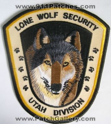 Lone Wolf Security Utah Division (Utah)
Thanks to Alans-Stuff.com for this scan.

