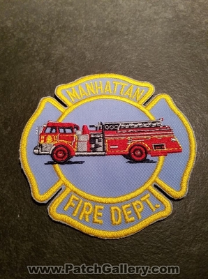 Manhattan Fire Department Patch (Nevada)
Thanks to Jeremiah Herderich for the picture.
Keywords: dept.