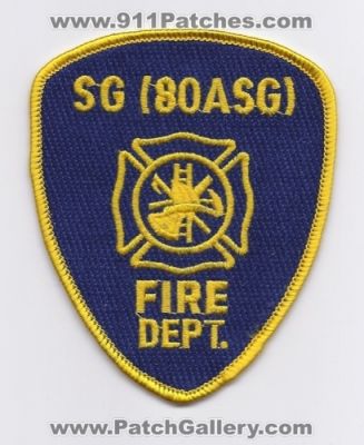 80th Area Support Group Fire Department (Belgium)
Thanks to Paul Howard for this scan.
Keywords: sg(80asg) dept.