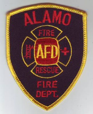Alamo Fire Dept (Michigan)
Thanks to Dave Slade for this scan.
Keywords: afd department rescue