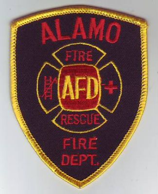 Alamo Fire Dept (Michigan)
Thanks to Dave Slade for this scan.
Keywords: afd department rescue