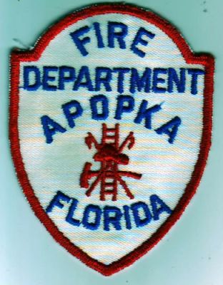 Apopka Fire Department (Florida)
Thanks to Dave Slade for this scan.
