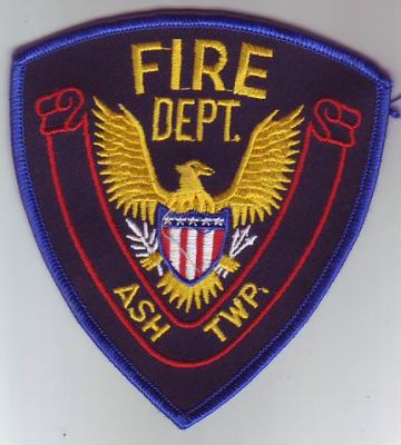 Ash Twp Fire Dept (Michigan)
Thanks to Dave Slade for this scan.
Keywords: township department