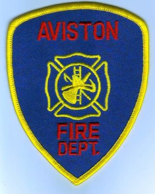 Aviston Fire Dept (Illinois)
Thanks to Dave Slade for this scan.
Keywords: department