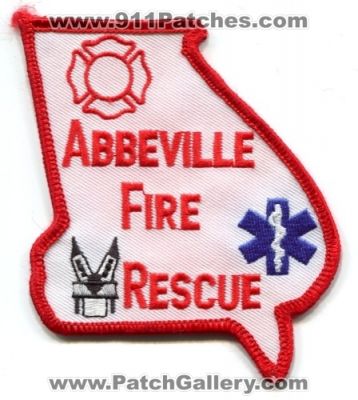 Abbeville Fire Rescue Department (Georgia)
Scan By: PatchGallery.com
Keywords: dept.
