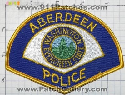 Aberdeen Police Department (Washington)
Thanks to swmpside for this picture.
Keywords: dept.
