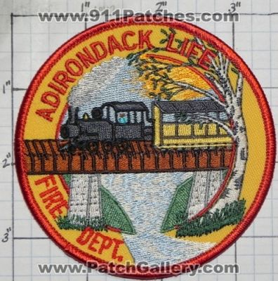 Adirondack Life Fire Department (New York)
Thanks to swmpside for this picture.
Keywords: dept.