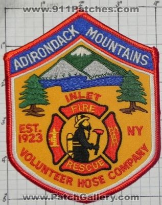 Adirondack Mountains Fire Rescue Department Volunteer Hose Company (New York)
Thanks to swmpside for this picture.
Keywords: inlet ny dept.