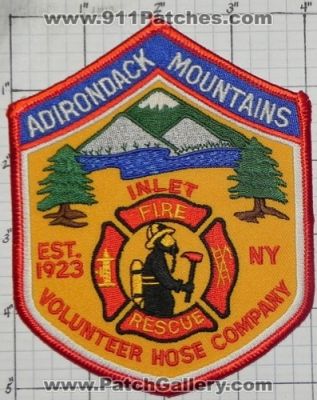 Adirondack Mountains Fire Rescue Department Volunteer Hose Company (New York)
Thanks to swmpside for this picture.
Keywords: inlet ny dept.