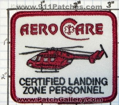 Aero Care Certified Landing Zone Personnel (UNKNOWN STATE)
Thanks to swmpside for this picture.
Keywords: air medical helicopter ems