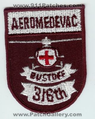 316th Aeromedevac Dustof (Ohio)
Thanks to Mark C Barilovich for this scan.
Keywords: aeromedical us army air helicopter ems reserve unit