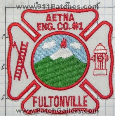 Aetna Fire Engine Company Number 1 Fultonville (New York)
Thanks to swmpside for this picture.
Keywords: eng. co. #1