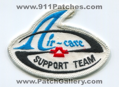 Air Care Support Team (New Jersey)
Scan By: PatchGallery.com
Keywords: ems medical helicopter ambulance aircare