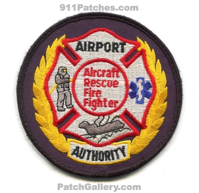 Piedmont Triad International Airport Authority Fire Department ARFF Patch (North Carolina)
Scan By: PatchGallery.com
Keywords: dept. aircraft rescue firefighter firefighting crash rescue cfr