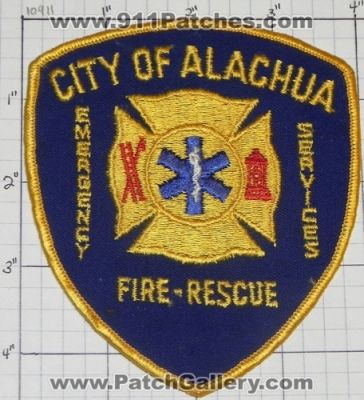 Alachua Fire Rescue Department Emergency Services (Florida)
Thanks to swmpside for this picture.
Keywords: city of dept.