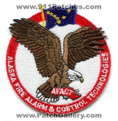 Alaska Fire Alarm and Control Technologies (Alaska)
Scan By: PatchGallery.com
Keywords: afact