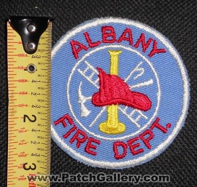 Albany Fire Department (Georgia)
Thanks to Matthew Marano for this picture.
Keywords: dept.