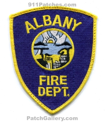Albany Fire Department Patch (California)
Scan By: PatchGallery.com
Keywords: dept.