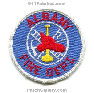 Albany Fire Department Patch (Georgia)
Scan By: PatchGallery.com
Keywords: dept.