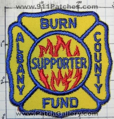 Albany County Fire Department Burn Fund Supporter (New York)
Thanks to swmpside for this picture.
Keywords: dept.