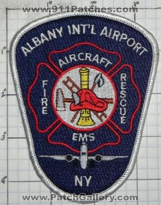 Albany International Airport Aircraft Fire Rescue (New York)
Thanks to swmpside for this picture.
Keywords: int'l intl. ems ny arff crash cfr
