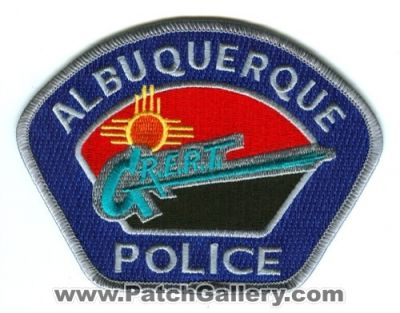 Albuquerque Police Department GREAT (New Mexico)
Scan By: PatchGallery.com
Keywords: dept. g.r.e.r.t. grert g.r.e.a.t. Gang Resistance Education Awareness Training