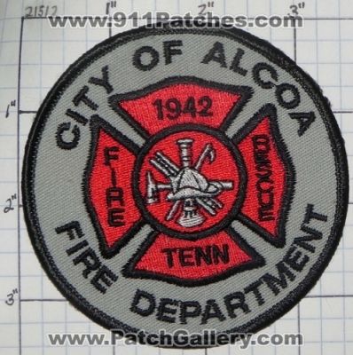 Alcoa Fire Department (Tennessee)
Thanks to swmpside for this picture.
Keywords: dept. city of rescue