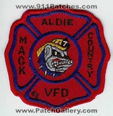 Aldie Volunteer Fire Department (Virginia)
Thanks to Mark C Barilovich for this scan.
Keywords: vfd mack country