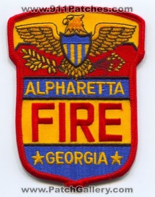Alpharetta Fire Department (Georgia)
Scan By: PatchGallery.com
Keywords: dept.