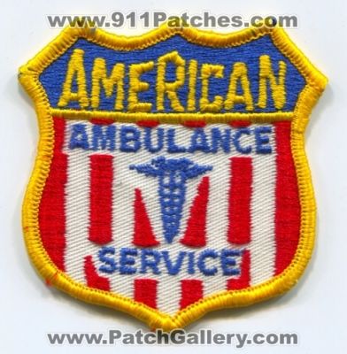 American Ambulance Service of New Hampshire Patch (New Hampshire)
Scan By: PatchGallery.com
Keywords: ems nh