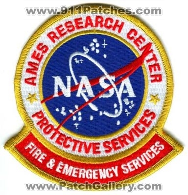 Ames Research Center Protective Services Fire and Emergency Services (California)
Scan By: PatchGallery.com
Keywords: & nasa arff cfr aircraft airport rescue firefighter firefighting crash department dept.