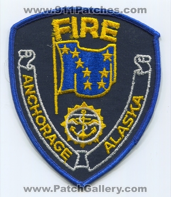 Anchorage Fire Department Patch (Alaska)
Scan By: PatchGallery.com
Keywords: dept.