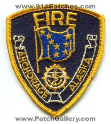 Anchorage Fire Department (Alaska)
Scan By: PatchGallery.com
Keywords: dept.