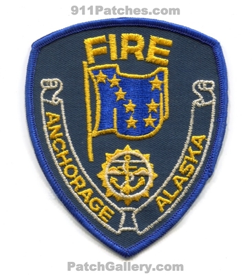 Anchorage Fire Department Patch (Alaska)
Scan By: PatchGallery.com
Keywords: dept.