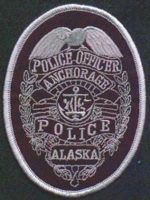 Anchorage Police Officer
Thanks to EmblemAndPatchSales.com for this scan.
Keywords: alaska