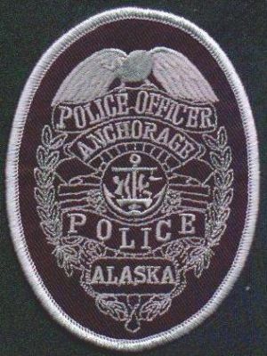 Anchorage Police Officer
Thanks to EmblemAndPatchSales.com for this scan.
Keywords: alaska