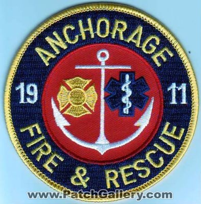 Anchorage Fire & Rescue (Kentucky)
Thanks to Dave Slade for this scan.
Keywords: and