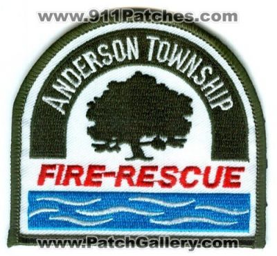 Anderson Township Fire Rescue (Ohio)
Scan By: PatchGallery.com
