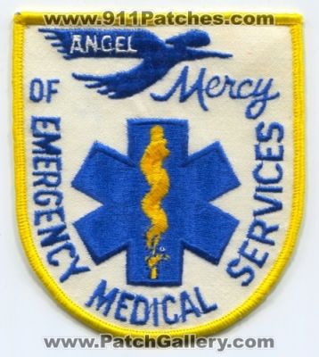 Angel of Mercy Emergency Medical Services EMS (Florida)
Scan By: PatchGallery.com

