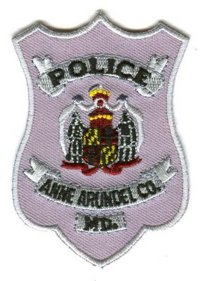 Anne Arundel County Police (Maryland)
Scan By: PatchGallery.com
