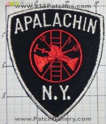 Apalachin Fire Department (New York)
Thanks to swmpside for this picture.
Keywords: dept. n.y.