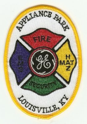Appliance Park Fire EMS Haz Mat
Thanks to PaulsFirePatches.com for this scan.
Keywords: kentucky ge electric hazmat louisville